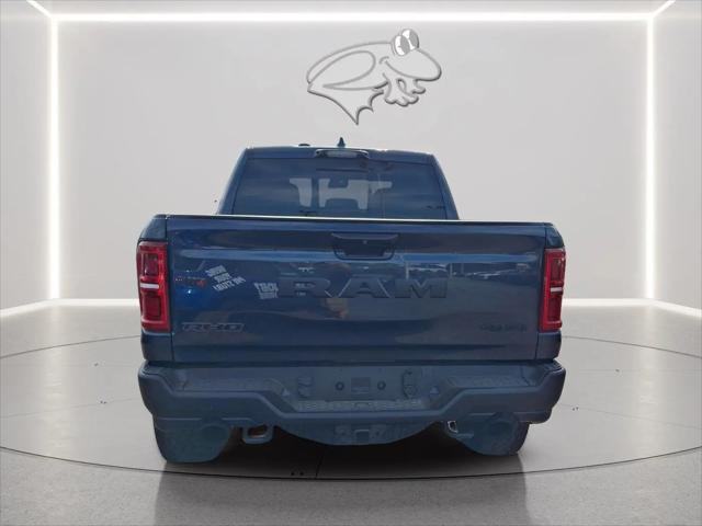 2026 Ram 1500 RHO Crew Cab 4x4 5'7" Box