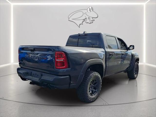 2026 Ram 1500 RHO Crew Cab 4x4 5'7" Box