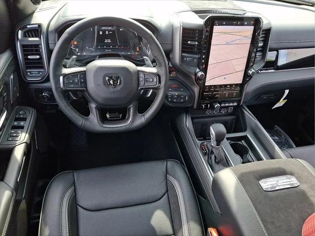 2026 Ram 1500 RHO Crew Cab 4x4 5'7" Box