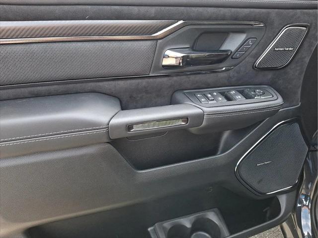 2026 Ram 1500 RHO Crew Cab 4x4 5'7" Box