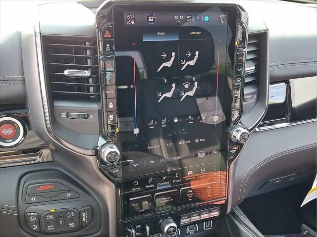 2026 Ram 1500 RHO Crew Cab 4x4 5'7" Box