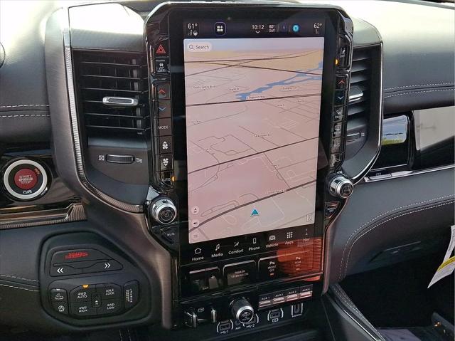 2026 Ram 1500 RHO Crew Cab 4x4 5'7" Box