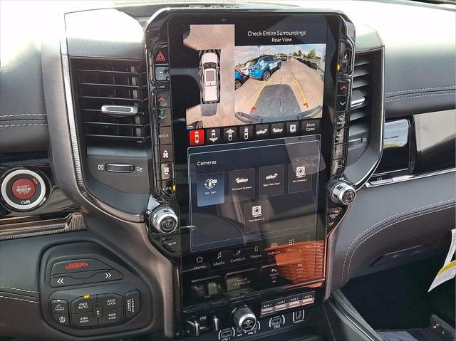 2026 Ram 1500 RHO Crew Cab 4x4 5'7" Box