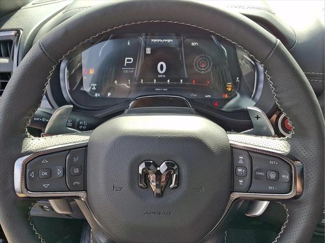 2026 Ram 1500 RHO Crew Cab 4x4 5'7" Box