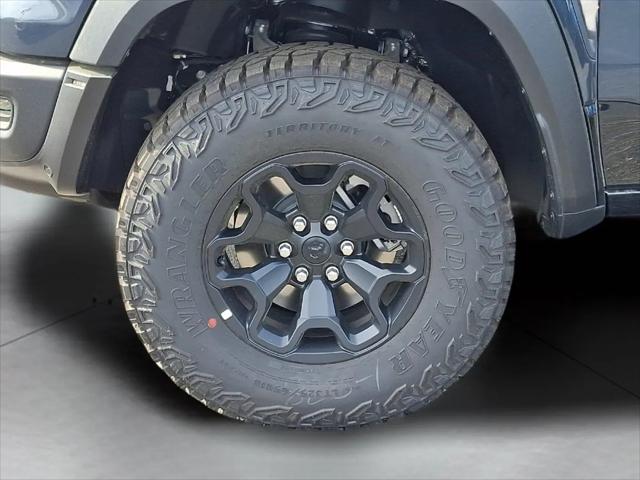 2026 Ram 1500 RHO Crew Cab 4x4 5'7" Box
