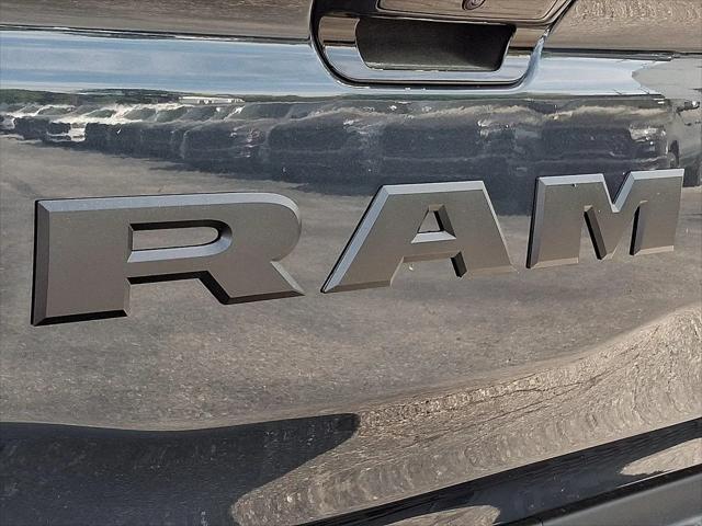 2026 Ram 1500 RHO Crew Cab 4x4 5'7" Box
