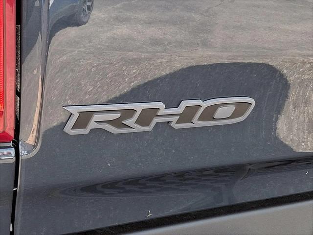 2026 Ram 1500 RHO Crew Cab 4x4 5'7" Box