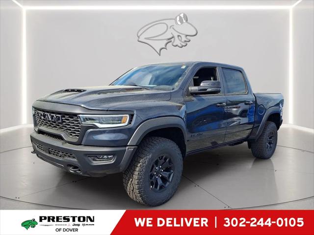 2026 Ram 1500 RHO Crew Cab 4x4 57 Box for sale in Dover, DE