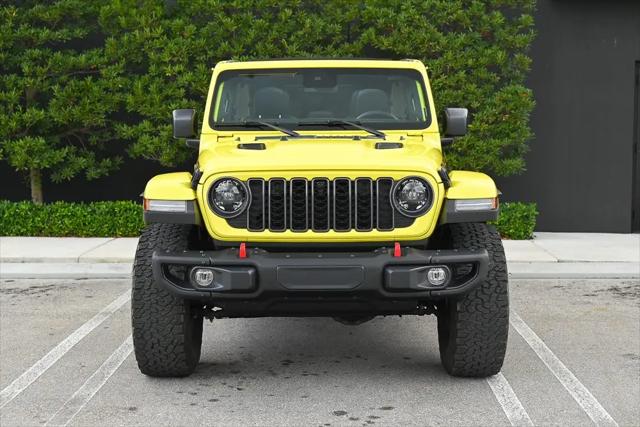 2024 Jeep Wrangler 4-Door Recon 4x4