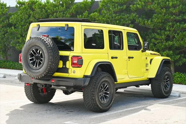 2024 Jeep Wrangler 4-Door Recon 4x4