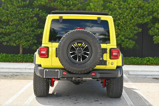 2024 Jeep Wrangler 4-Door Recon 4x4