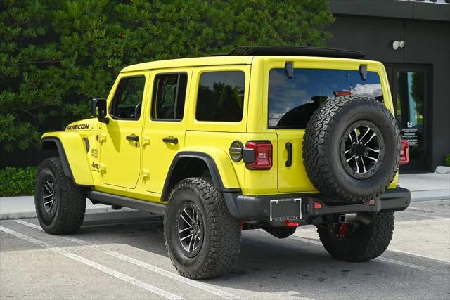2024 Jeep Wrangler 4-Door Recon 4x4