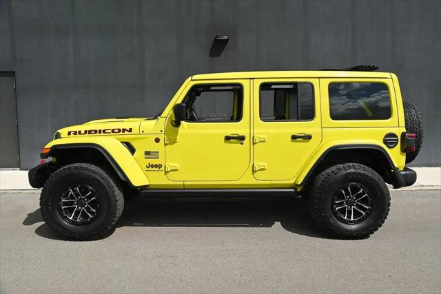 2024 Jeep Wrangler 4-Door Recon 4x4