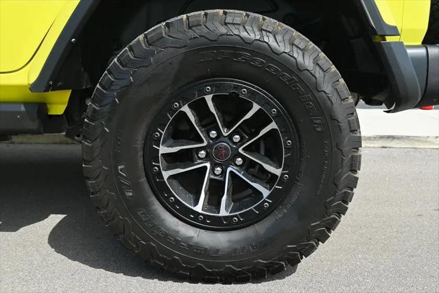 2024 Jeep Wrangler 4-Door Recon 4x4