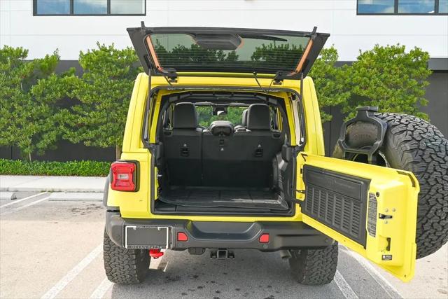 2024 Jeep Wrangler 4-Door Recon 4x4