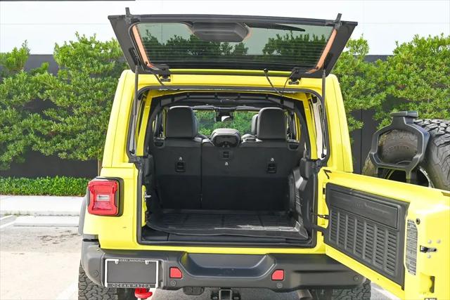 2024 Jeep Wrangler 4-Door Recon 4x4
