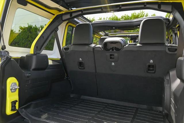 2024 Jeep Wrangler 4-Door Recon 4x4