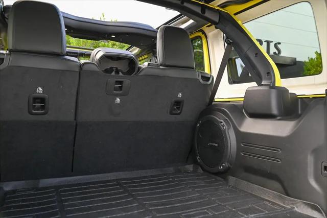 2024 Jeep Wrangler 4-Door Recon 4x4