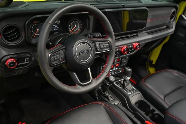 2024 Jeep Wrangler 4-Door Recon 4x4