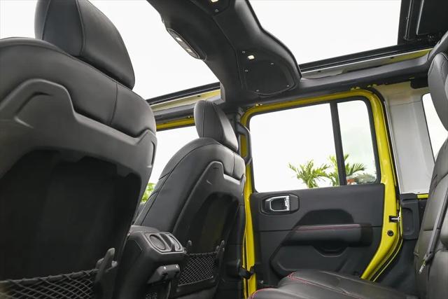 2024 Jeep Wrangler 4-Door Recon 4x4