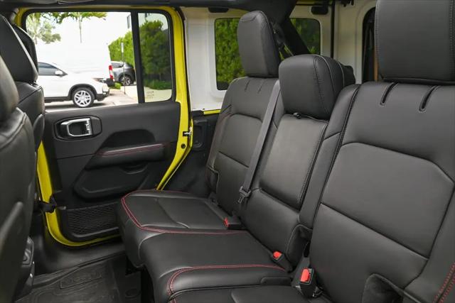 2024 Jeep Wrangler 4-Door Recon 4x4
