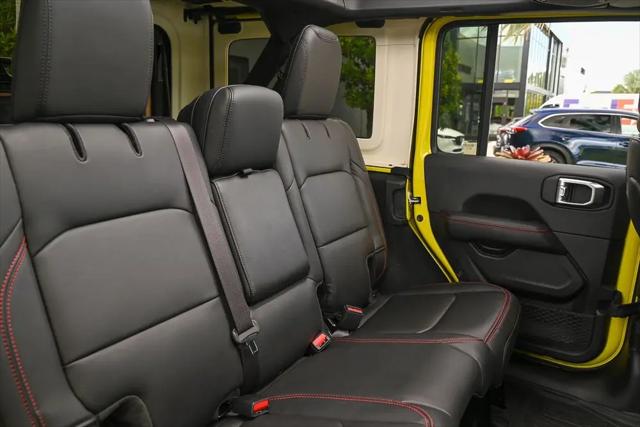 2024 Jeep Wrangler 4-Door Recon 4x4
