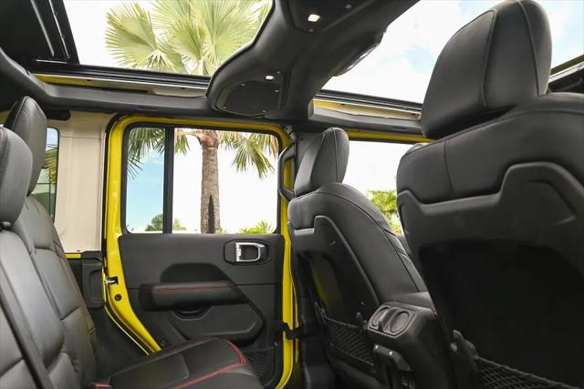 2024 Jeep Wrangler 4-Door Recon 4x4