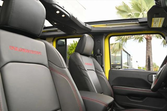 2024 Jeep Wrangler 4-Door Recon 4x4