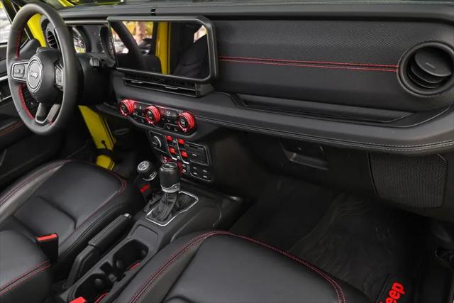 2024 Jeep Wrangler 4-Door Recon 4x4