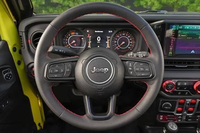 2024 Jeep Wrangler 4-Door Recon 4x4