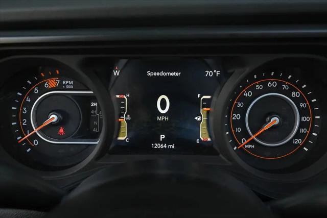 2024 Jeep Wrangler 4-Door Recon 4x4