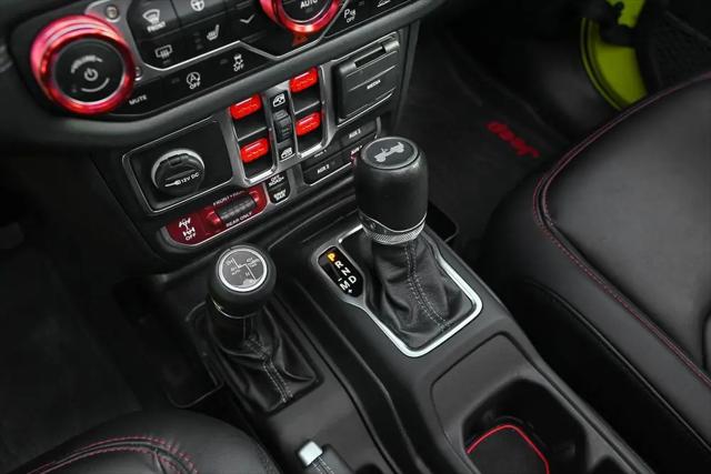 2024 Jeep Wrangler 4-Door Recon 4x4