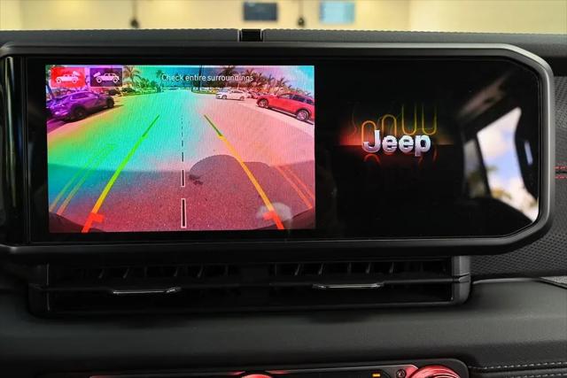 2024 Jeep Wrangler 4-Door Recon 4x4