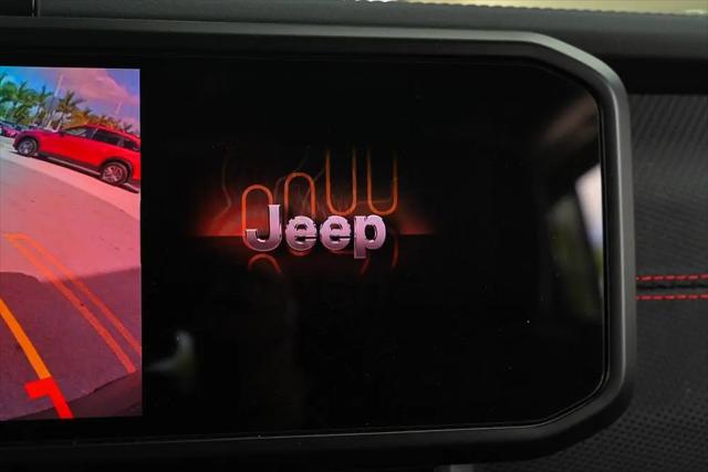 2024 Jeep Wrangler 4-Door Recon 4x4