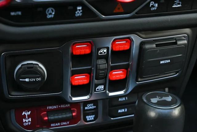 2024 Jeep Wrangler 4-Door Recon 4x4