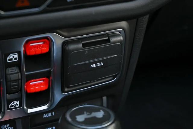 2024 Jeep Wrangler 4-Door Recon 4x4
