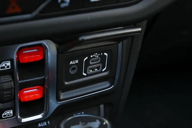 2024 Jeep Wrangler 4-Door Recon 4x4