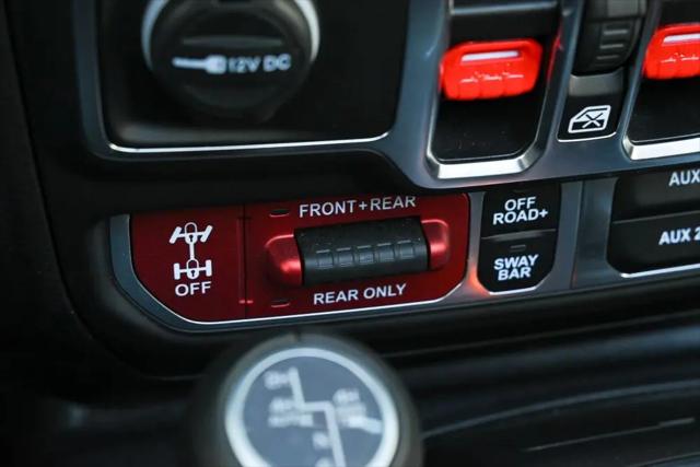 2024 Jeep Wrangler 4-Door Recon 4x4