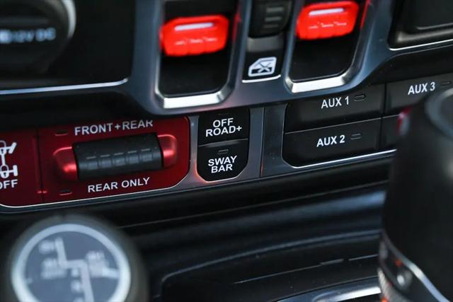 2024 Jeep Wrangler 4-Door Recon 4x4