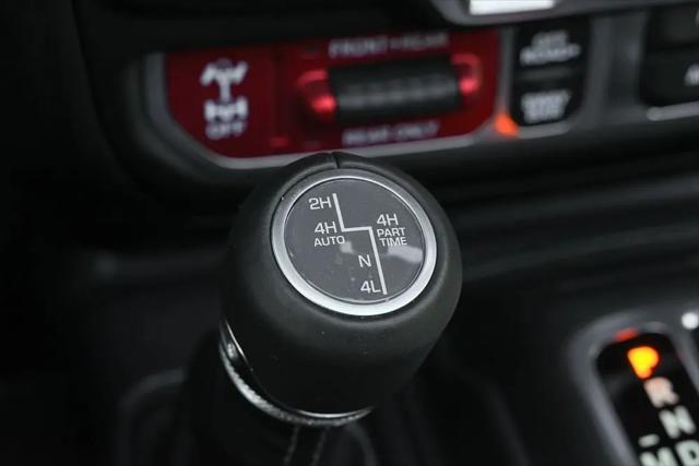 2024 Jeep Wrangler 4-Door Recon 4x4