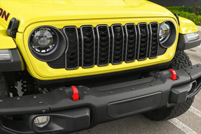 2024 Jeep Wrangler 4-Door Recon 4x4