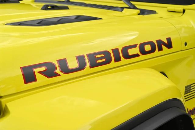 2024 Jeep Wrangler 4-Door Recon 4x4