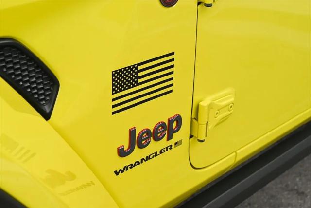 2024 Jeep Wrangler 4-Door Recon 4x4