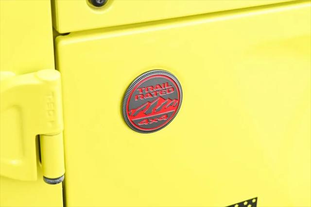 2024 Jeep Wrangler 4-Door Recon 4x4