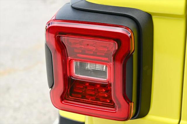 2024 Jeep Wrangler 4-Door Recon 4x4