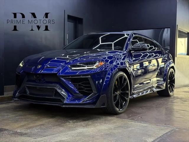 2022 Lamborghini Urus Graphite Capsule for sale in Portland, OR
