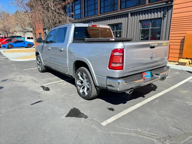 2021 Ram 1500 Limited Crew Cab 4x4 5'7" Box