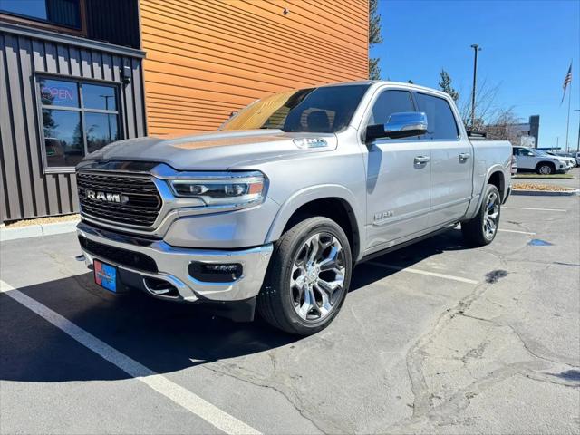 2021 Ram 1500 Limited Crew Cab 4x4 5'7" Box for sale in Bend, OR