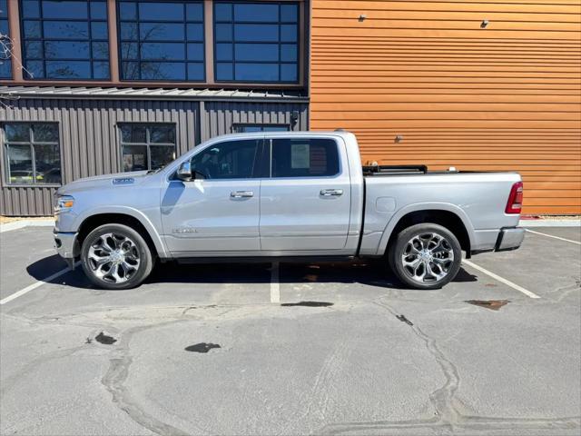 2021 Ram 1500 Limited Crew Cab 4x4 5'7" Box