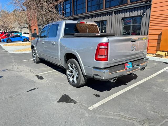 2021 Ram 1500 Limited Crew Cab 4x4 5'7" Box
